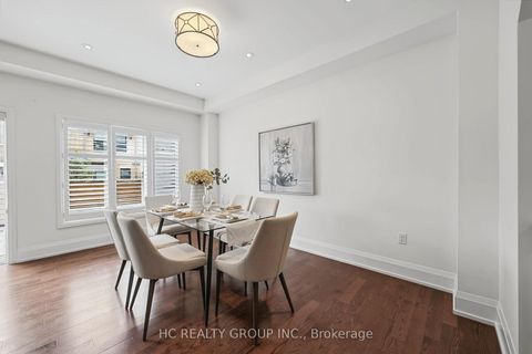 Photo 11 at 36 Kenneth Wood Crescent, Newtonbrook East, Toronto