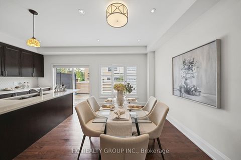 Photo 12 at 36 Kenneth Wood Crescent, Newtonbrook East, Toronto