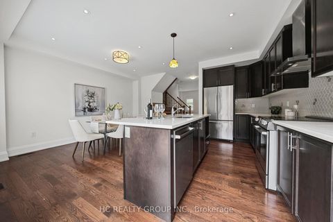 Photo 16 at 36 Kenneth Wood Crescent, Newtonbrook East, Toronto