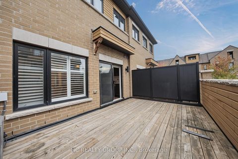 Photo 19 at 36 Kenneth Wood Crescent, Newtonbrook East, Toronto