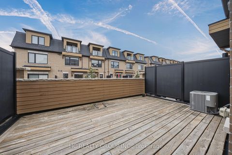 Photo 20 at 36 Kenneth Wood Crescent, Newtonbrook East, Toronto