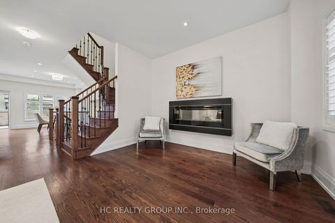 Photo 21 at 36 Kenneth Wood Crescent, Newtonbrook East, Toronto