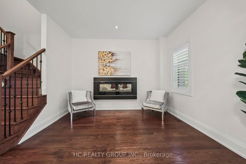 Photo 22 at 36 Kenneth Wood Crescent, Newtonbrook East, Toronto