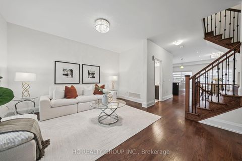 Photo 26 at 36 Kenneth Wood Crescent, Newtonbrook East, Toronto