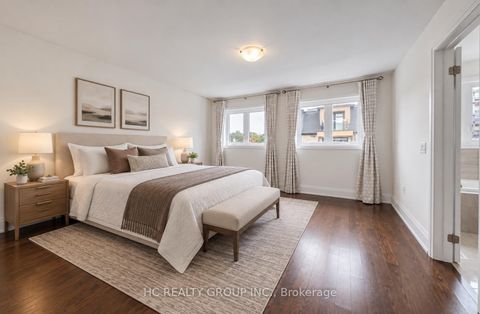 Photo 28 at 36 Kenneth Wood Crescent, Newtonbrook East, Toronto