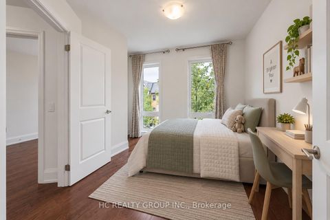Photo 37 at 36 Kenneth Wood Crescent, Newtonbrook East, Toronto