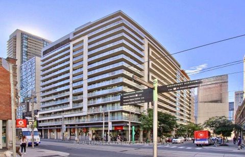 Photo 0 at 552 - 111 Elizabeth Street, Bay Street Corridor, Toronto