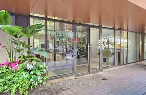 Photo 2 at 552 - 111 Elizabeth Street, Bay Street Corridor, Toronto
