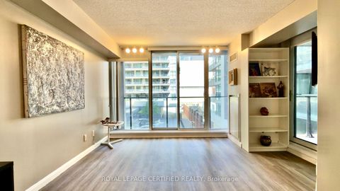 Photo 4 at 552 - 111 Elizabeth Street, Bay Street Corridor, Toronto