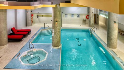 Photo 20 at 552 - 111 Elizabeth Street, Bay Street Corridor, Toronto