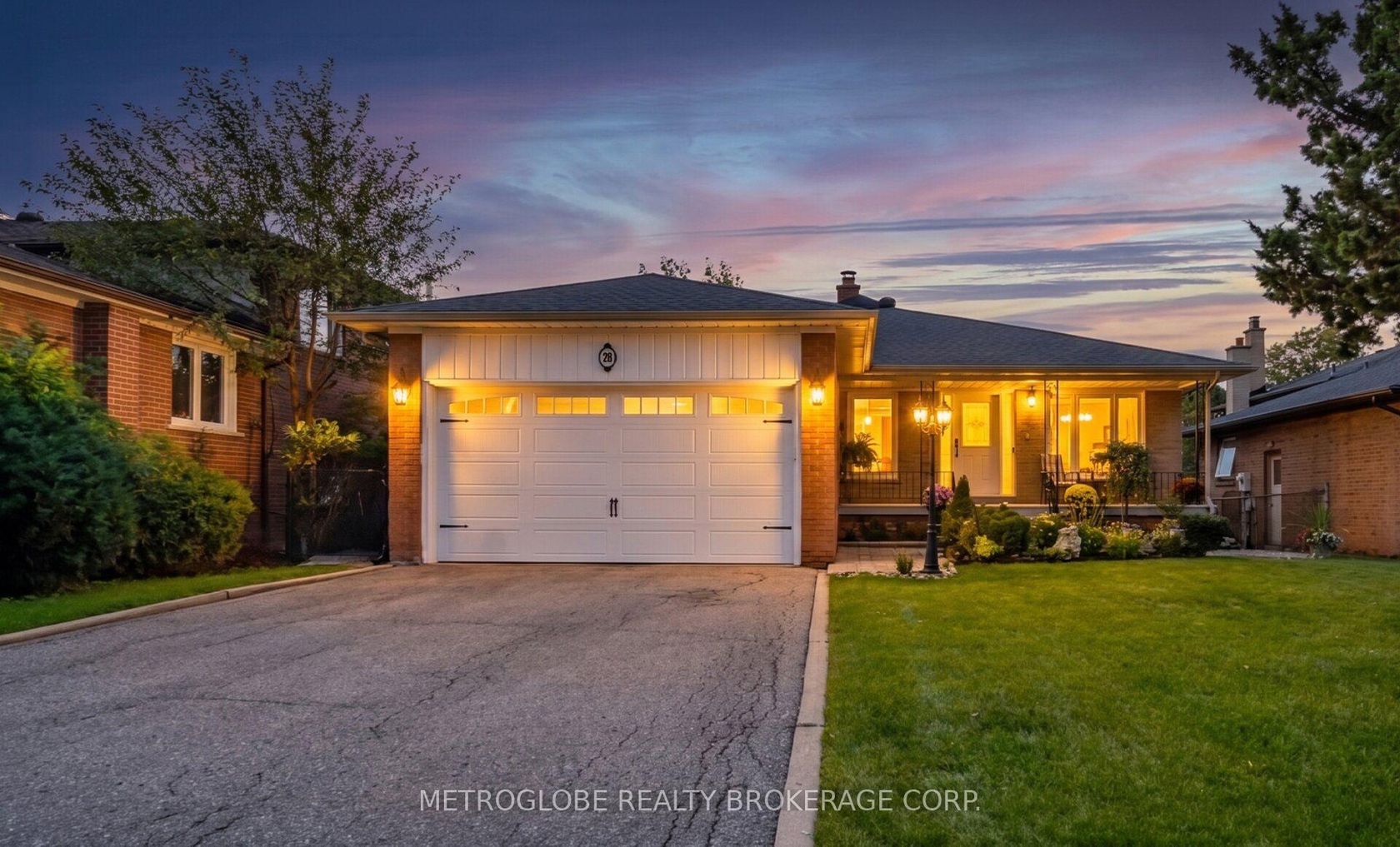 28 Eldorado Court, York University Heights, Toronto 