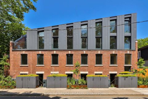 Photo 0 at Penthouse 2 - 225 Brunswick Avenue, University, Toronto