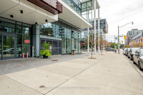 Photo 1 at 405 - 225 Sumach Street, Regent Park, Toronto