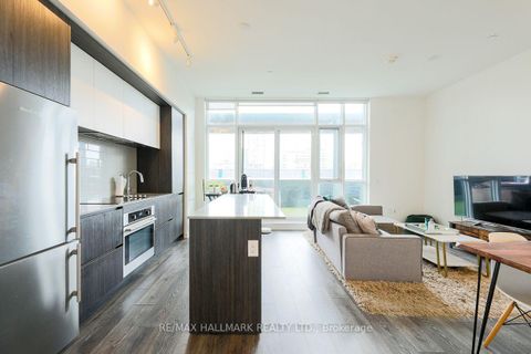 Photo 4 at 405 - 225 Sumach Street, Regent Park, Toronto