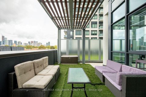 Photo 32 at 405 - 225 Sumach Street, Regent Park, Toronto