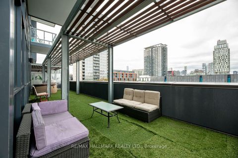 Photo 34 at 405 - 225 Sumach Street, Regent Park, Toronto