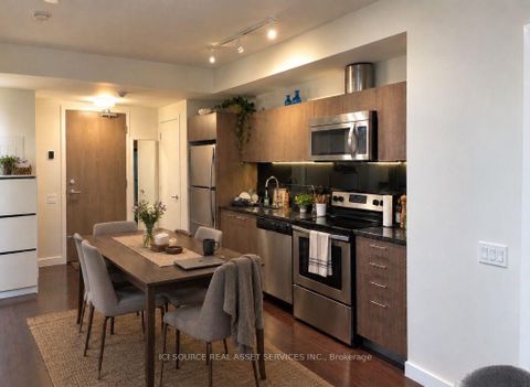 Photo 2 at 2509 - 390 Cherry Street, Waterfront Communities C8, Toronto