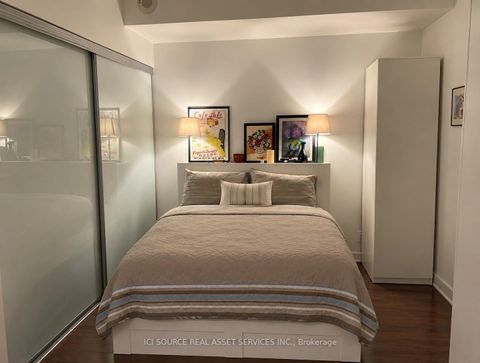 Photo 5 at 2509 - 390 Cherry Street, Waterfront Communities C8, Toronto