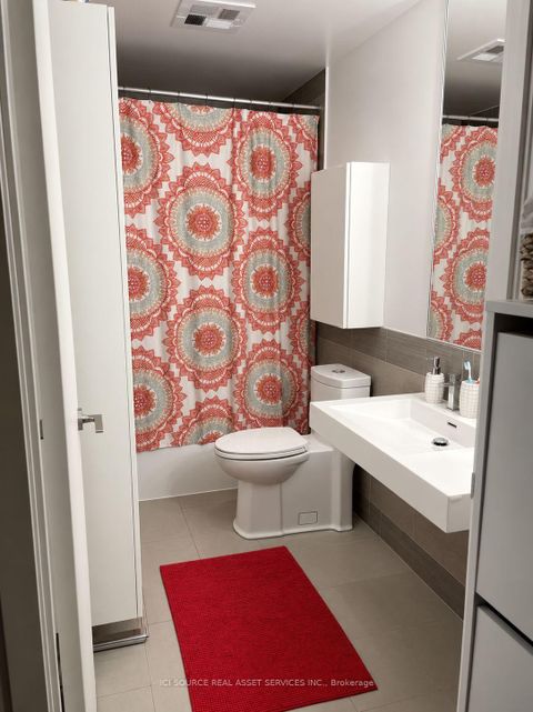 Photo 6 at 2509 - 390 Cherry Street, Waterfront Communities C8, Toronto