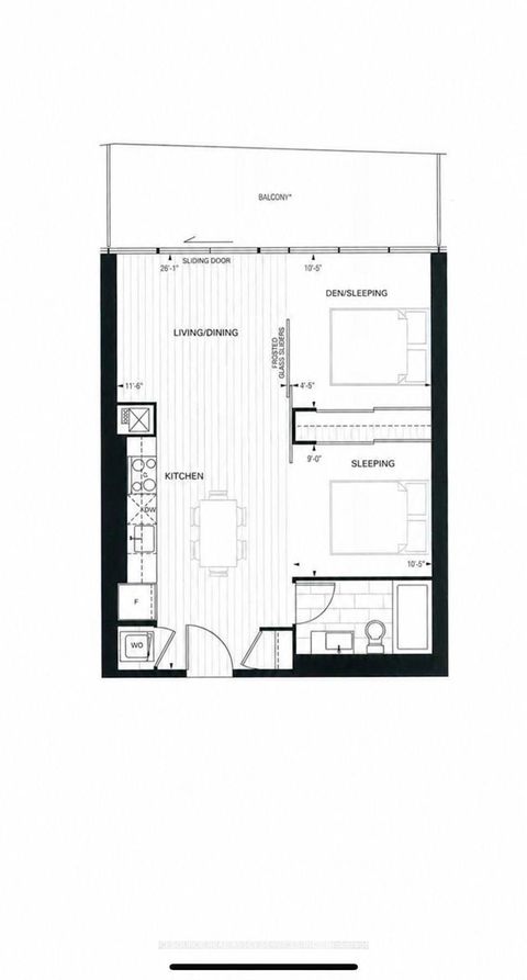 Photo 7 at 2509 - 390 Cherry Street, Waterfront Communities C8, Toronto