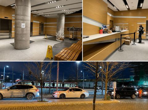 Photo 9 at 2509 - 390 Cherry Street, Waterfront Communities C8, Toronto
