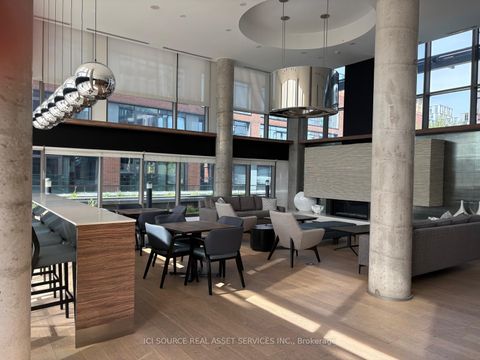 Photo 10 at 2509 - 390 Cherry Street, Waterfront Communities C8, Toronto