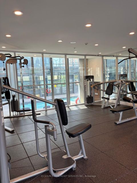 Photo 13 at 2509 - 390 Cherry Street, Waterfront Communities C8, Toronto