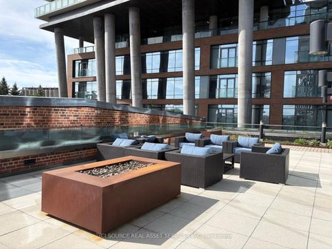 Photo 14 at 2509 - 390 Cherry Street, Waterfront Communities C8, Toronto