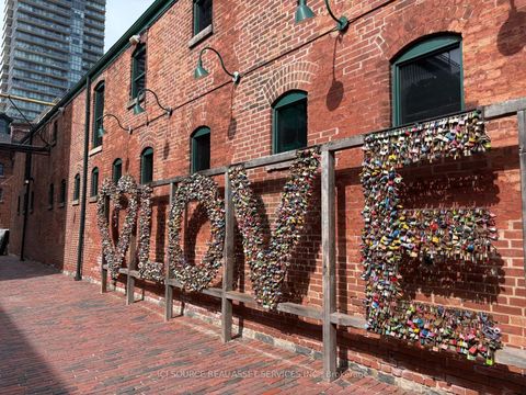 Photo 15 at 2509 - 390 Cherry Street, Waterfront Communities C8, Toronto