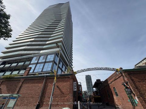 Photo 16 at 2509 - 390 Cherry Street, Waterfront Communities C8, Toronto