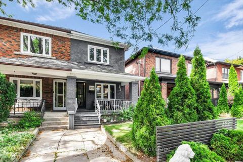 Photo 1 at 292 Arlington Avenue, Oakwood Village, Toronto