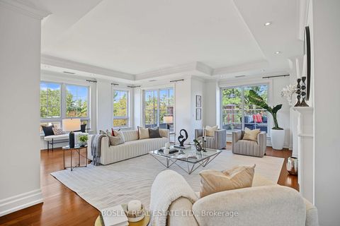 Photo 2 at 504 - 21 Burkebrook Place, York Mills, Toronto