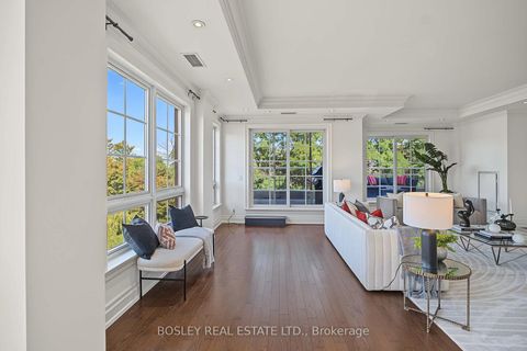 Photo 3 at 504 - 21 Burkebrook Place, York Mills, Toronto
