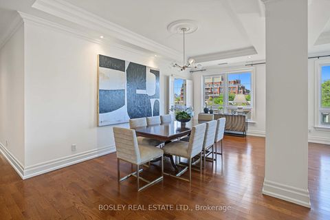 Photo 4 at 504 - 21 Burkebrook Place, York Mills, Toronto