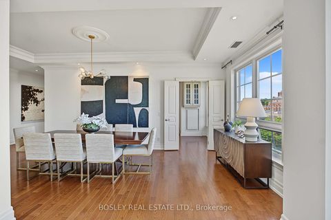 Photo 5 at 504 - 21 Burkebrook Place, York Mills, Toronto