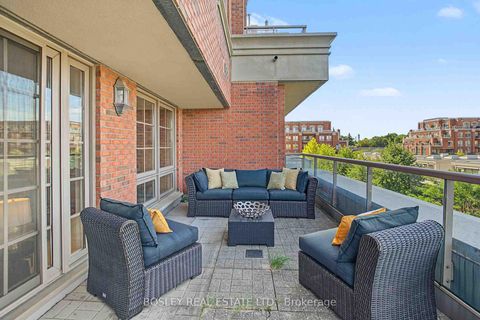 Photo 7 at 504 - 21 Burkebrook Place, York Mills, Toronto