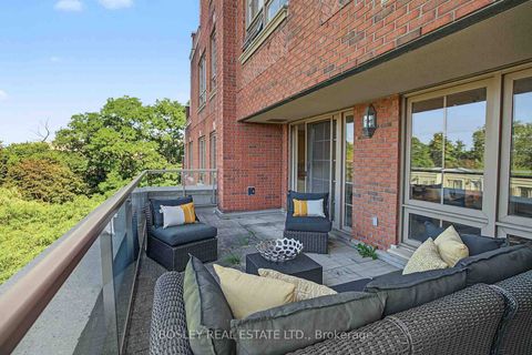 Photo 8 at 504 - 21 Burkebrook Place, York Mills, Toronto