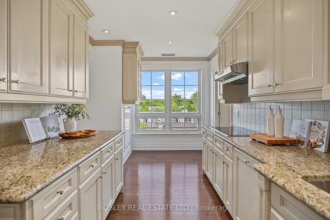 Photo 12 at 504 - 21 Burkebrook Place, York Mills, Toronto