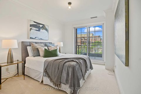 Photo 27 at 504 - 21 Burkebrook Place, York Mills, Toronto