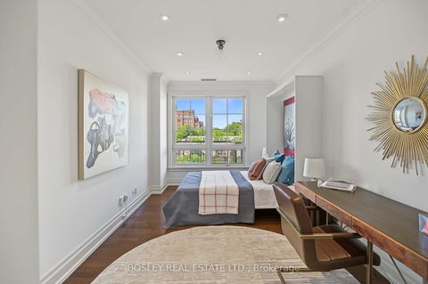 Photo 32 at 504 - 21 Burkebrook Place, York Mills, Toronto