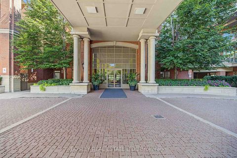 Photo 34 at 504 - 21 Burkebrook Place, York Mills, Toronto