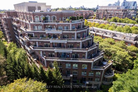 Photo 41 at 504 - 21 Burkebrook Place, York Mills, Toronto