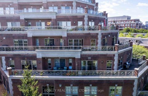 Photo 42 at 504 - 21 Burkebrook Place, York Mills, Toronto