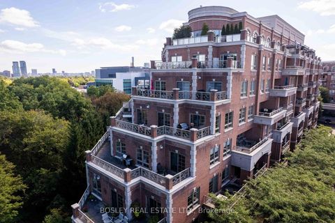 Photo 43 at 504 - 21 Burkebrook Place, York Mills, Toronto