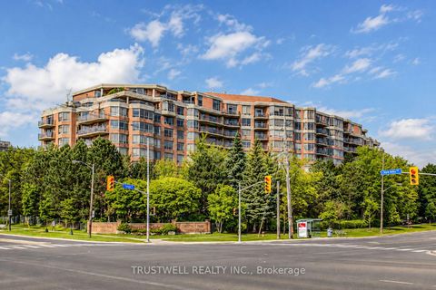 Photo 0 at 703 - 3181 Bayview Avenue, Steeles, Toronto