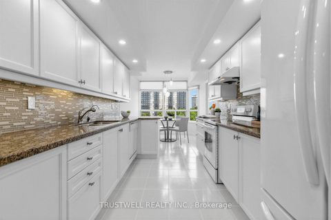 Photo 5 at 703 - 3181 Bayview Avenue, Steeles, Toronto