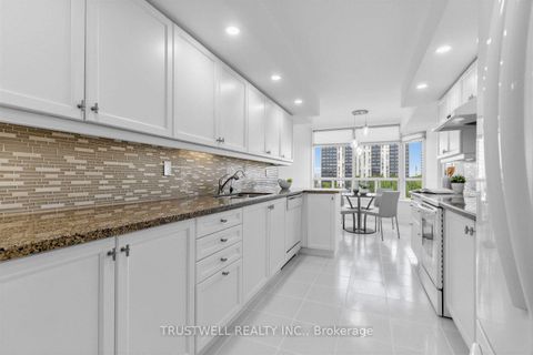 Photo 6 at 703 - 3181 Bayview Avenue, Steeles, Toronto