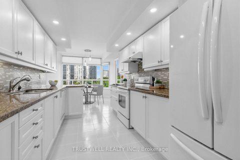Photo 7 at 703 - 3181 Bayview Avenue, Steeles, Toronto