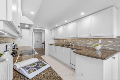 Photo 10 at 703 - 3181 Bayview Avenue, Steeles, Toronto