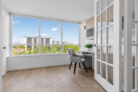 Photo 11 at 703 - 3181 Bayview Avenue, Steeles, Toronto
